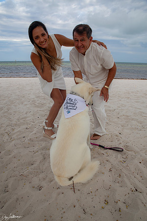 Cindy & Brents Key West Casual Wedding-4