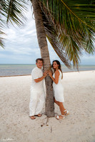 Cindy & Brents Key West Casual Wedding-10