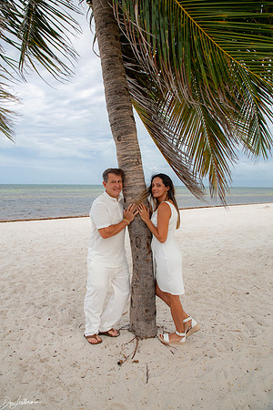 Cindy & Brents Key West Casual Wedding-10