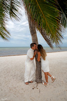 Cindy & Brents Key West Casual Wedding-12
