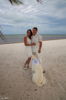 Cindy & Brents Key West Casual Wedding-7