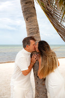 Cindy & Brents Key West Casual Wedding-13