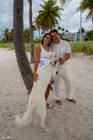 Cindy & Brents Key West Casual Wedding-17