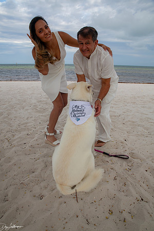 Cindy & Brents Key West Casual Wedding-3