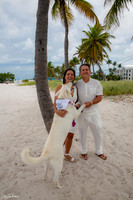 Cindy & Brents Key West Casual Wedding-16
