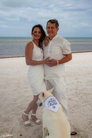 Cindy & Brents Key West Casual Wedding-8