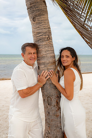 Cindy & Brents Key West Casual Wedding-9