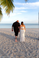Meredith & Edwards Key West Casual Wedding-12