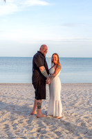 Meredith & Edwards Key West Casual Wedding-15