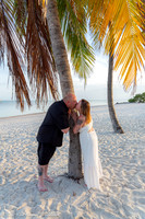 Meredith & Edwards Key West Casual Wedding-11