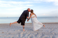 Meredith & Edwards Key West Casual Wedding-20
