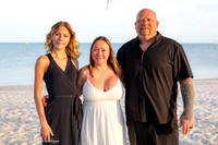 Meredith & Edwards Key West Casual Wedding-4