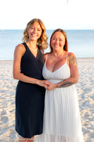 Meredith & Edwards Key West Casual Wedding-5