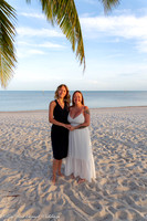 Meredith & Edwards Key West Casual Wedding-6