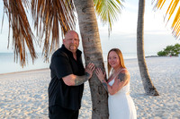 Meredith & Edwards Key West Casual Wedding-7