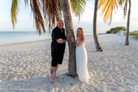 Meredith & Edwards Key West Casual Wedding-8