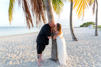 Meredith & Edwards Key West Casual Wedding-9