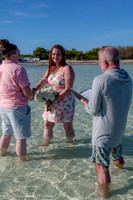 Laura & Tinas Key West Casual Wedding-10