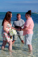 Laura & Tinas Key West Casual Wedding-14