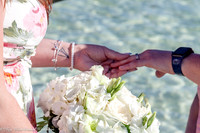 Laura & Tinas Key West Casual Wedding-19