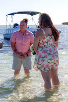 Laura & Tinas Key West Casual Wedding-3