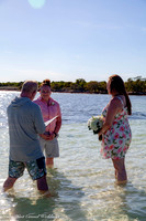 Laura & Tinas Key West Casual Wedding-4