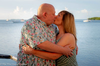 Susan & Tonys West Casual Wedding