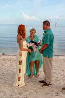 Amy & Blaines Key West Casual Wedding-8
