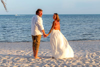 Megan & Cecils Key West Casual Wedding-18