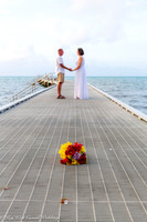 Emily & Duanes Key West Casual Wedding-14
