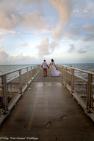 Emily & Duanes Key West Casual Wedding-3