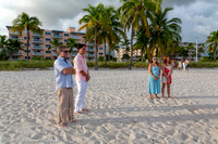 Amy & Blaines Key West Casual Wedding-3