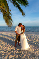 Megan & Cecils Key West Casual Wedding-5