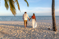 Megan & Cecils Key West Casual Wedding-13