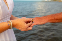 Emily & Duanes Key West Casual Wedding-19