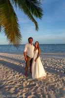 Megan & Cecils Key West Casual Wedding-1