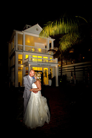 Destination Wedding in Key West