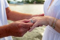Emily & Duanes Key West Casual Wedding-18