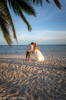 Megan & Cecils Key West Casual Wedding-14