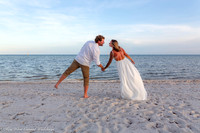 Megan & Cecils Key West Casual Wedding-20