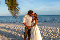 Megan & Cecils Key West Casual Wedding-6
