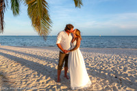Megan & Cecils Key West Casual Wedding-7