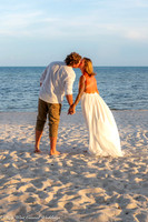 Megan & Cecils Key West Casual Wedding-15