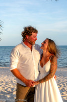 Megan & Cecils Key West Casual Wedding-3