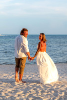 Megan & Cecils Key West Casual Wedding-17