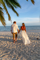 Megan & Cecils Key West Casual Wedding-12