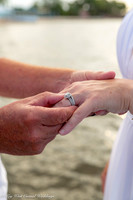 Emily & Duanes Key West Casual Wedding-17