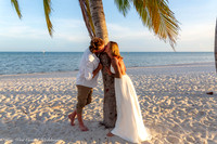Megan & Cecils Key West Casual Wedding-11