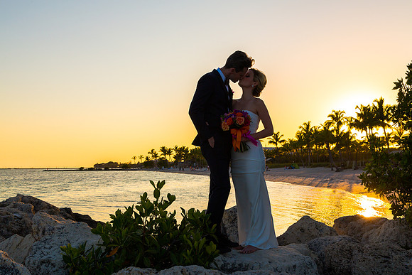 Key West FL Wedding