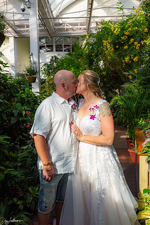 Jessica & Tims Key West Casual Wedding-17
